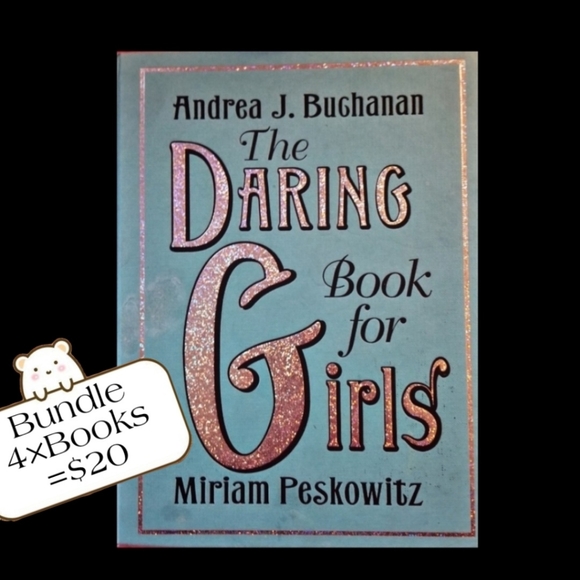 Pre-owned The Daring Book for Girls - Picture 1 of 8